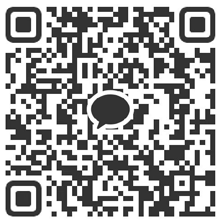 Scan the QR code to add Kakaotalk