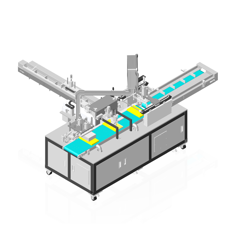 bag packaging machine
