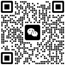 Scan the QR code to add WeChat